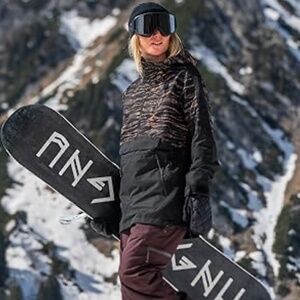 Volcom Pullover Snow Jacket